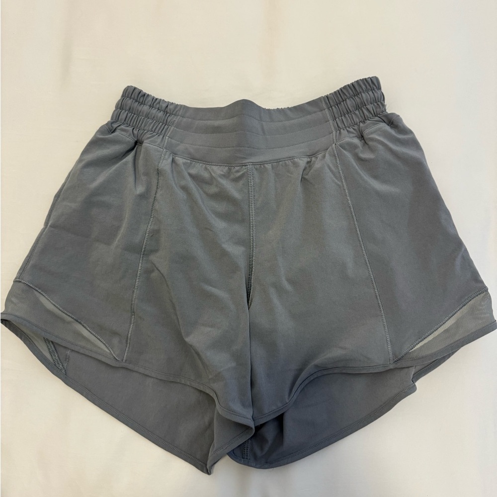 Lululemon Hotty Hot - Rhino Gray